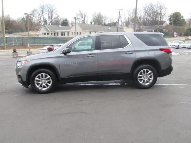 2020 Chevrolet Traverse FWD LS