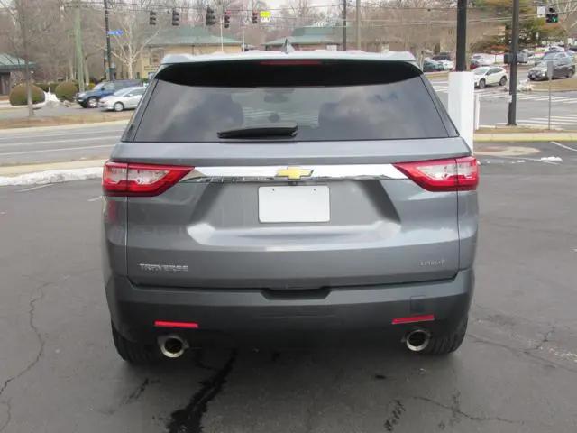 2020 Chevrolet Traverse FWD LS