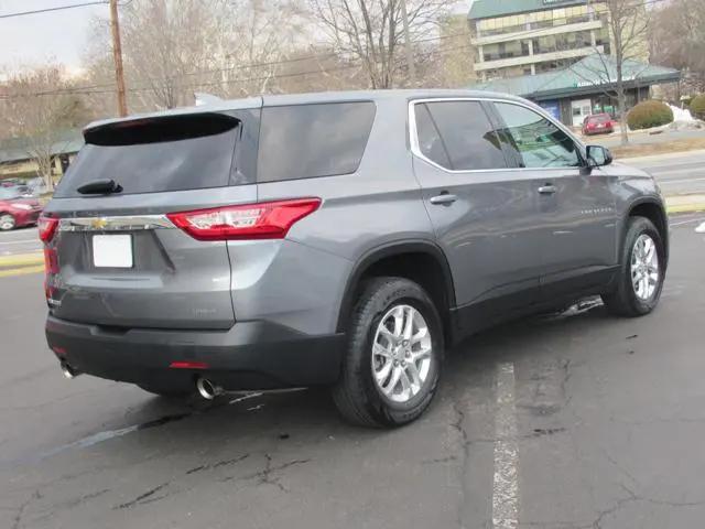 2020 Chevrolet Traverse FWD LS