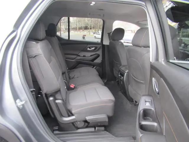 2020 Chevrolet Traverse FWD LS