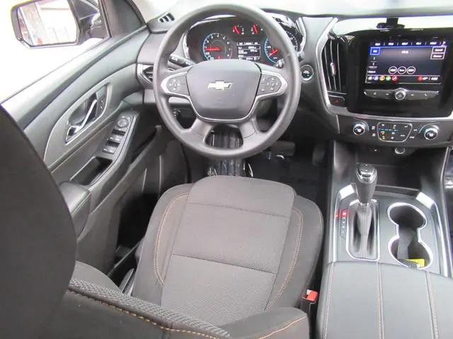 2020 Chevrolet Traverse FWD LS