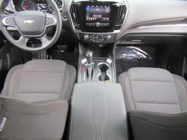 2020 Chevrolet Traverse FWD LS