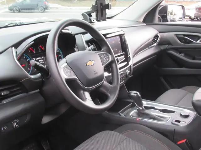 2020 Chevrolet Traverse FWD LS