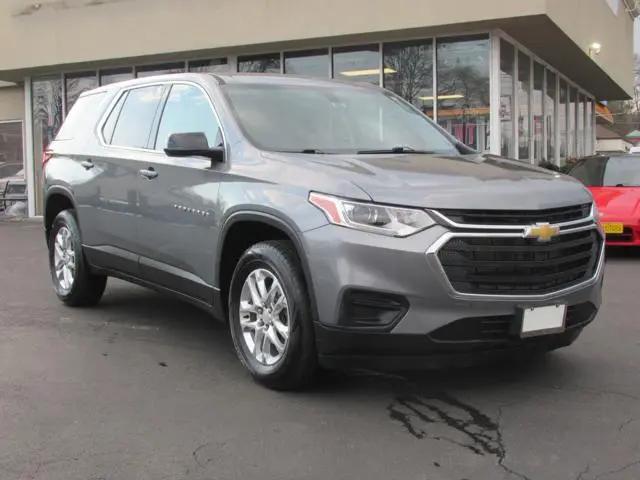 2020 Chevrolet Traverse FWD LS for sale in Fairfax, VA