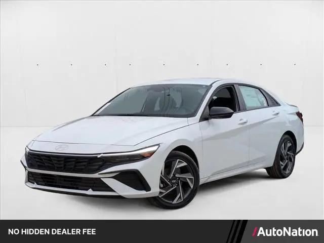 2025 Hyundai Elantra Hybrid SEL Sport for sale in Carlsbad, CA