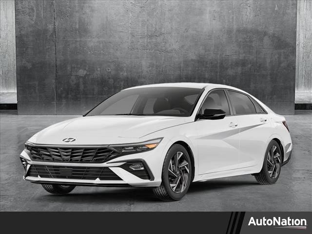 2025 Hyundai Elantra Hybrid SEL Sport for sale in Carlsbad, CA