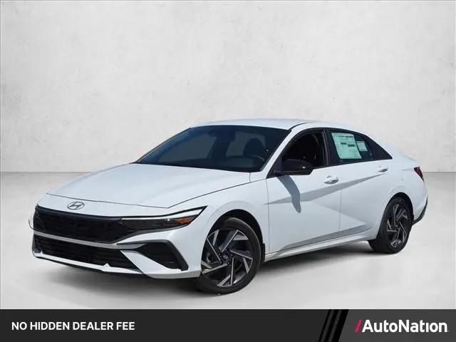 2025 Hyundai Elantra Hybrid SEL Sport for sale in Carlsbad, CA
