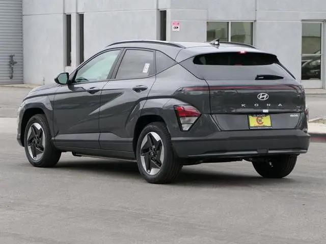 2025 Hyundai Kona EV SEL