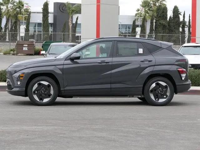 2025 Hyundai Kona EV SEL