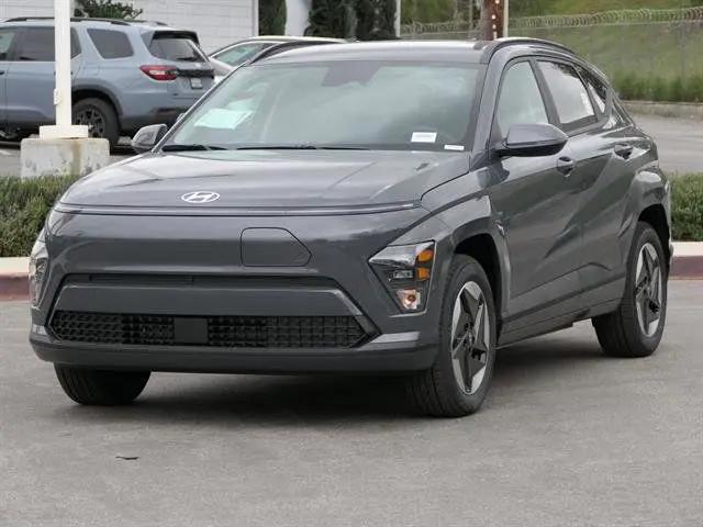 2025 Hyundai Kona EV SEL