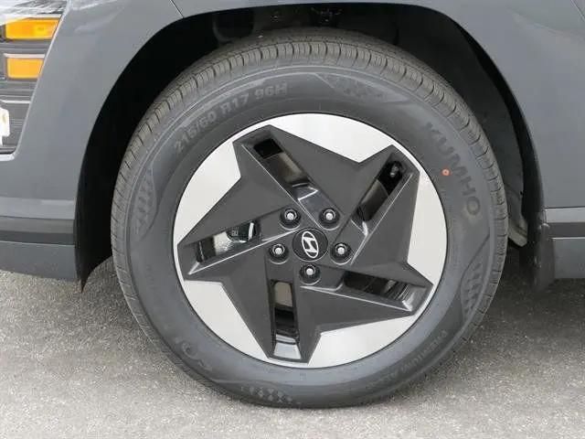 2025 Hyundai Kona EV SEL