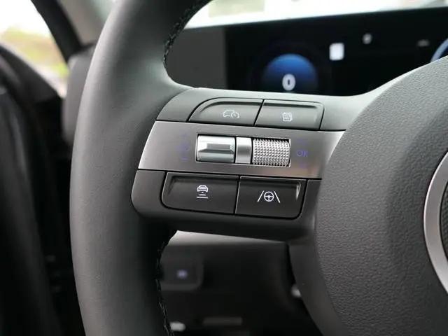 2025 Hyundai Kona EV SEL