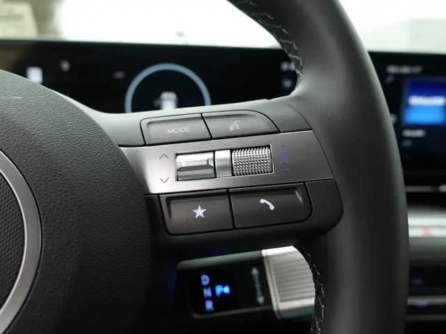 2025 Hyundai Kona EV SEL