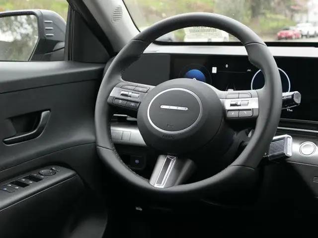 2025 Hyundai Kona EV SEL