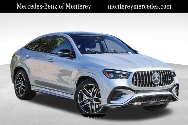 2025 Mercedes-Benz AMG GLE 53 4MATIC+ for sale in Monterey, CA