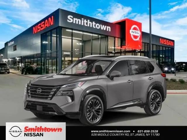 2025 Nissan Rogue Platinum Intelligent AWD for sale in St James, NY