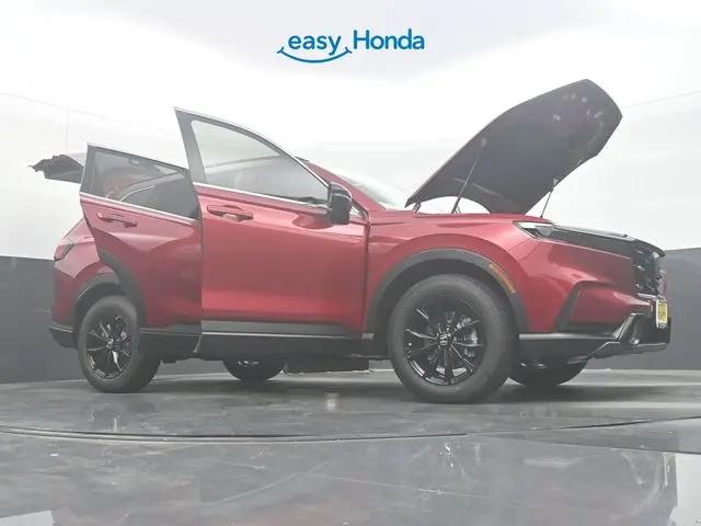 2025 Honda CR-V Hybrid Sport-L