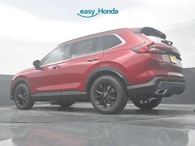 2025 Honda CR-V Hybrid Sport-L