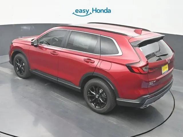2025 Honda CR-V Hybrid Sport-L
