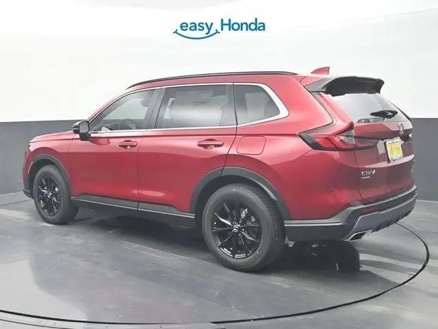 2025 Honda CR-V Hybrid Sport-L