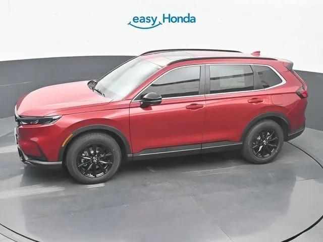 2025 Honda CR-V Hybrid Sport-L