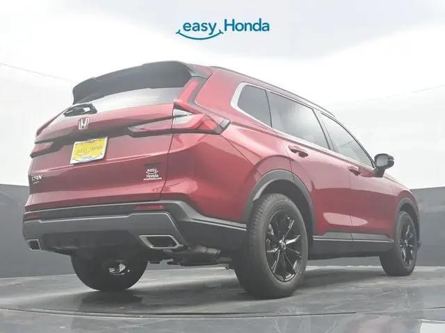2025 Honda CR-V Hybrid Sport-L
