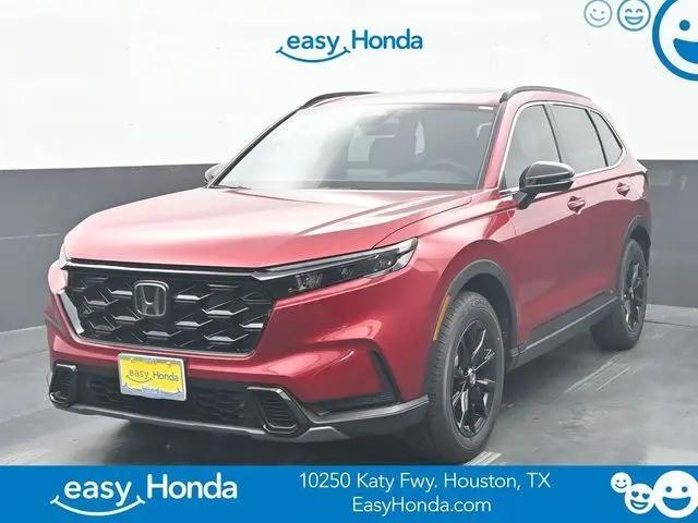 2025 Honda CR-V Hybrid Sport-L for sale in Houston, TX