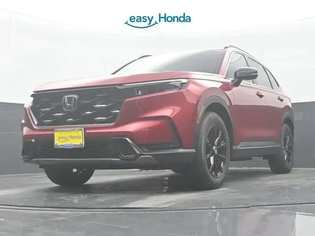 2025 Honda CR-V Hybrid Sport-L