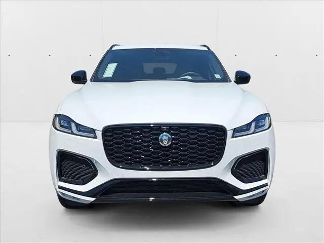 2026 Jaguar F-PACE R-Dynamic S P250 AWD Automatic