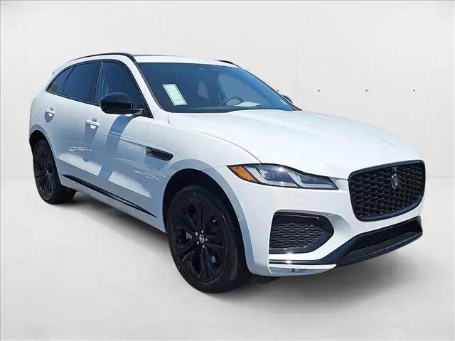 2026 Jaguar F-PACE R-Dynamic S P250 AWD Automatic