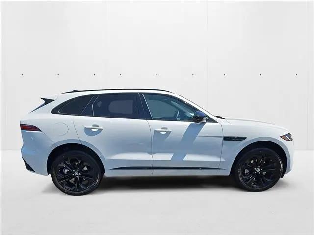 2026 Jaguar F-PACE R-Dynamic S P250 AWD Automatic