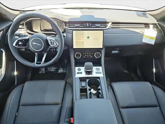 2026 Jaguar F-PACE R-Dynamic S P250 AWD Automatic
