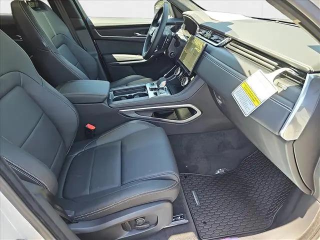 2026 Jaguar F-PACE R-Dynamic S P250 AWD Automatic