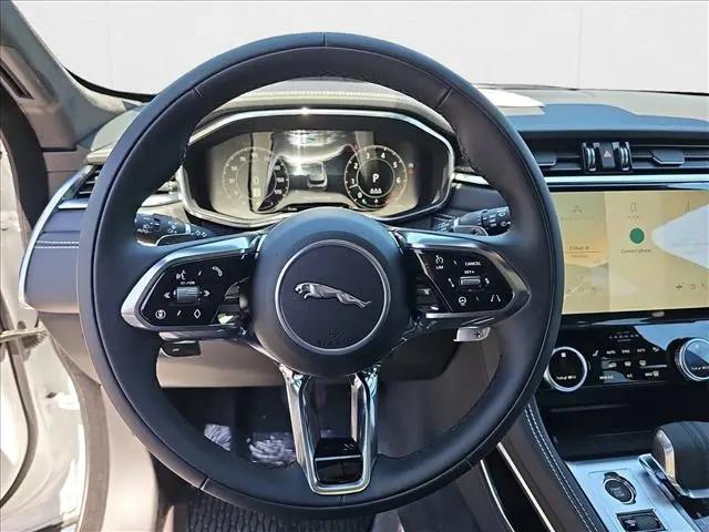 2026 Jaguar F-PACE R-Dynamic S P250 AWD Automatic