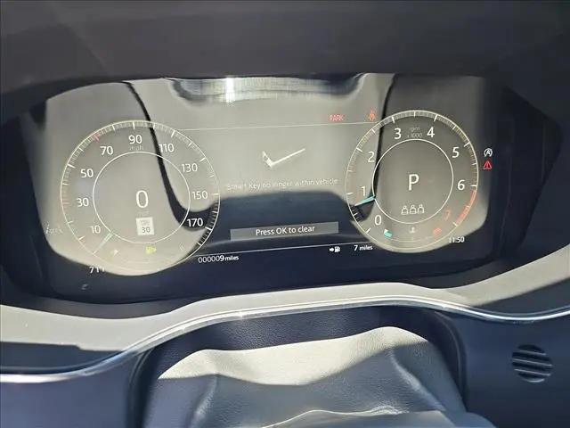 2026 Jaguar F-PACE R-Dynamic S P250 AWD Automatic