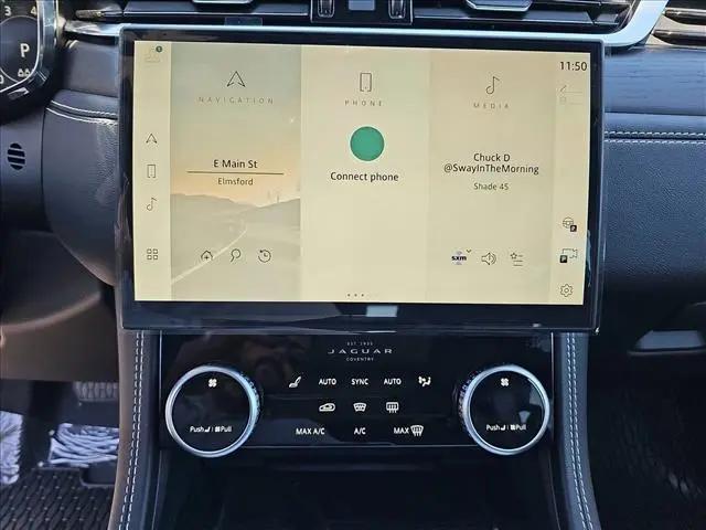 2026 Jaguar F-PACE R-Dynamic S P250 AWD Automatic