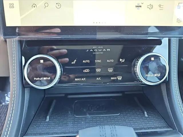 2026 Jaguar F-PACE R-Dynamic S P250 AWD Automatic