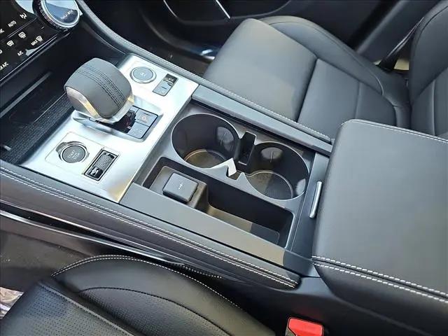 2026 Jaguar F-PACE R-Dynamic S P250 AWD Automatic
