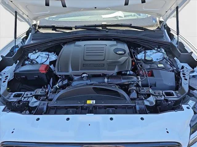 2026 Jaguar F-PACE R-Dynamic S P250 AWD Automatic