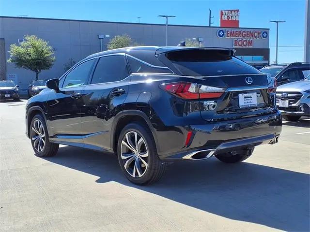 2016 Lexus RX 350 RX 350