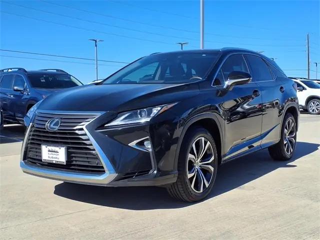 2016 Lexus RX 350 RX 350