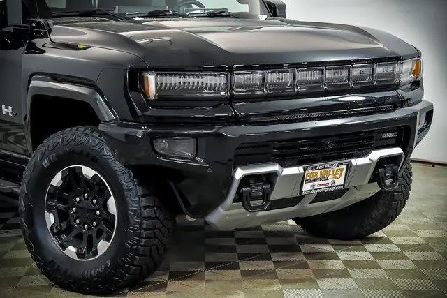 2025 GMC HUMMER EV 3X