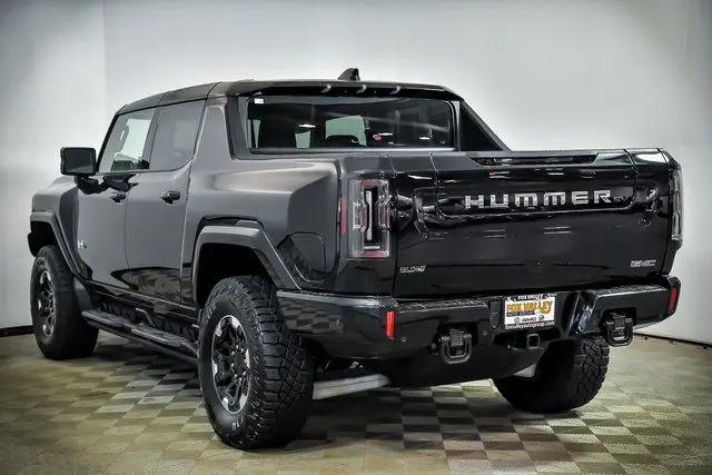 2025 GMC HUMMER EV 3X