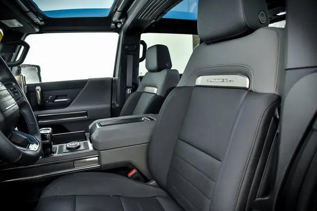 2025 GMC HUMMER EV 3X