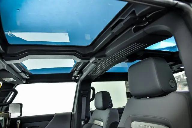 2025 GMC HUMMER EV 3X