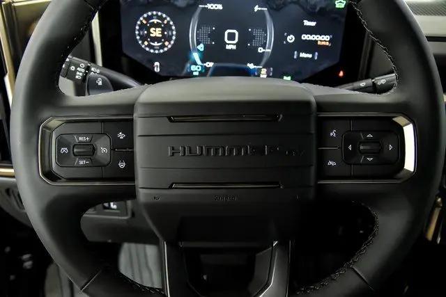 2025 GMC HUMMER EV 3X