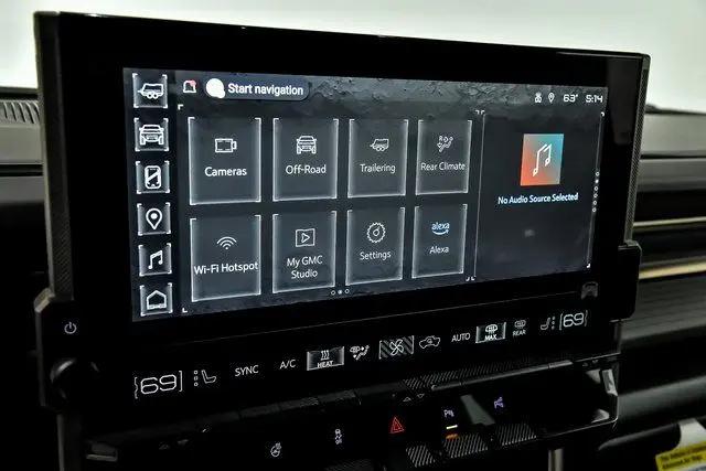 2025 GMC HUMMER EV 3X