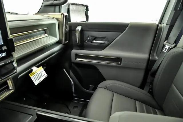 2025 GMC HUMMER EV 3X