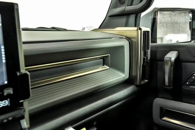 2025 GMC HUMMER EV 3X