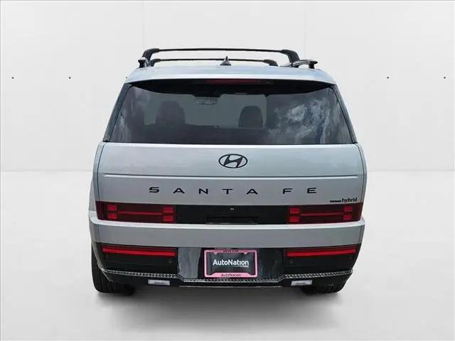 2025 Hyundai Santa Fe Hybrid Calligraphy